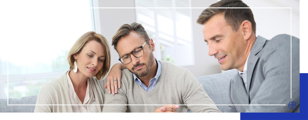 Technique de vente d'un agent immobilier