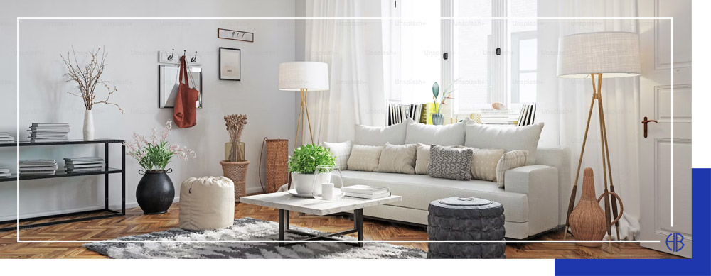 Quels sont les sept principes de base du home staging ?