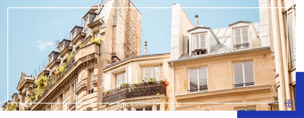 Reconnaître un appartement haussmannien
